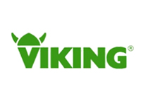 Loxston Groundcare VIKING logo